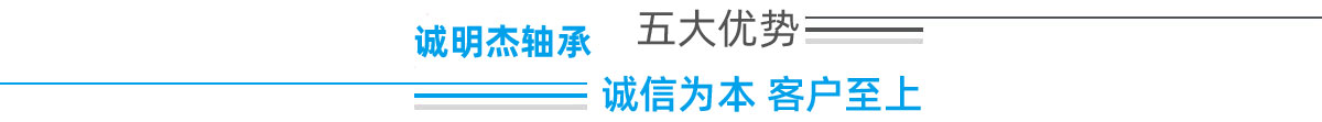 五大优势